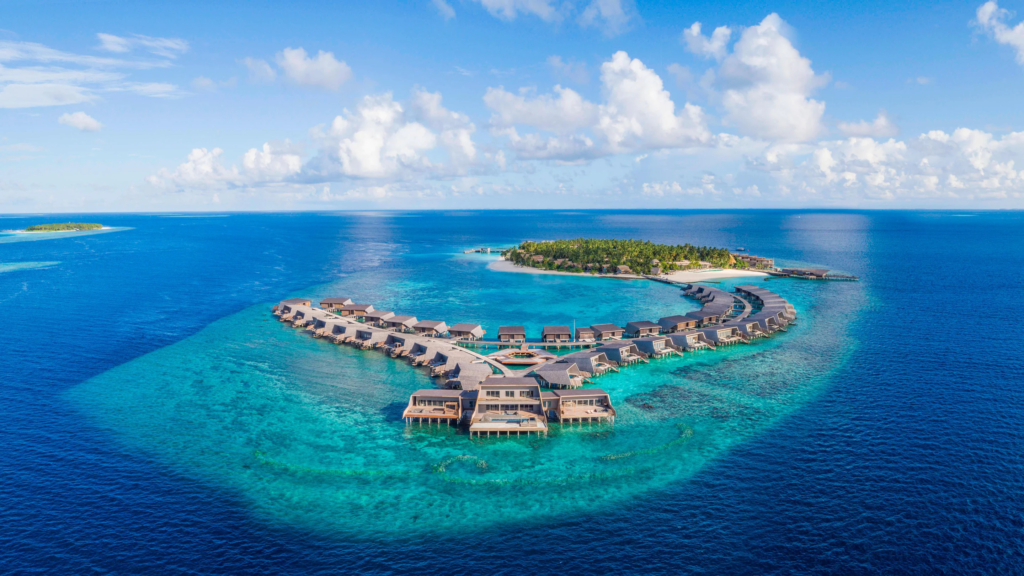 セントレジス・モルディブ・ヴォンムリリゾート(The St. Regis Maldives Vommuli Resort)